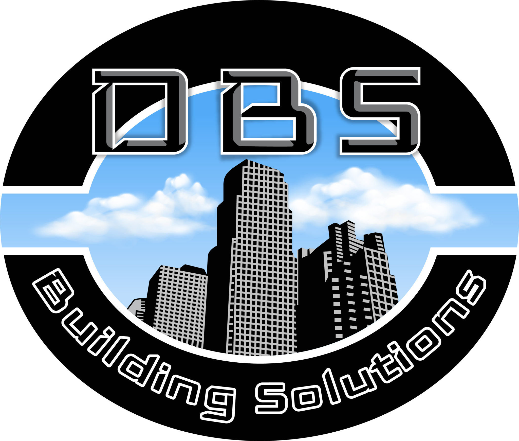 DBS Building Solutions logo